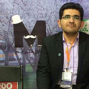 علیرضا کاظمی نیا