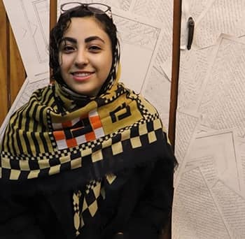 ریحانه رضائی