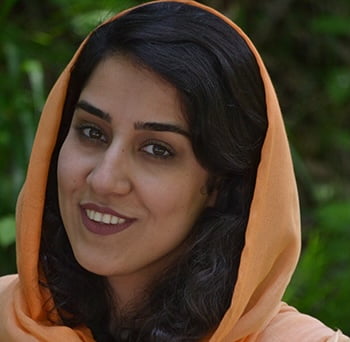 شیرین سجودی