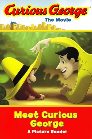  	Curious George The Movie - Meet Curious George