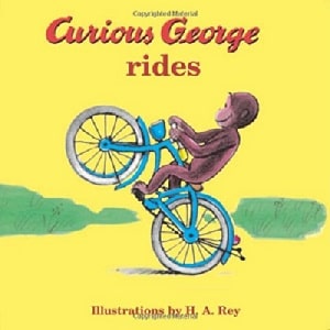 Curious George Rides a Bike