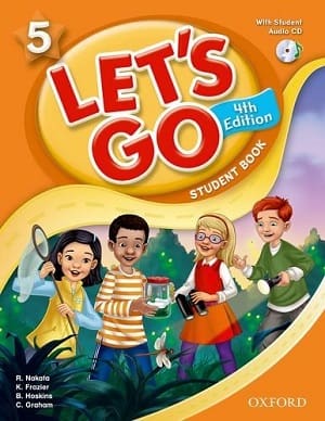 Let's Go 5