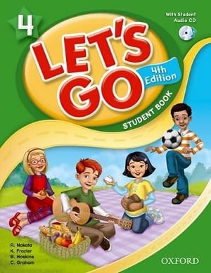 Let's Go 4