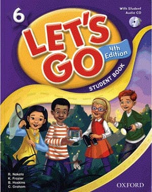 Let's Go 6