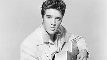 تصویر آقای Elvis Presely