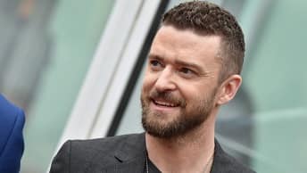 تصویر آقای Justin Timberlake