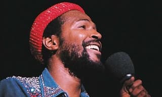 تصویر آقای Marvin Gaye