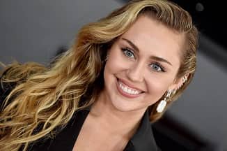 تصویر خانم Miley Cyrus