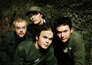 تصویر گروه فنلاندی The Rasmus