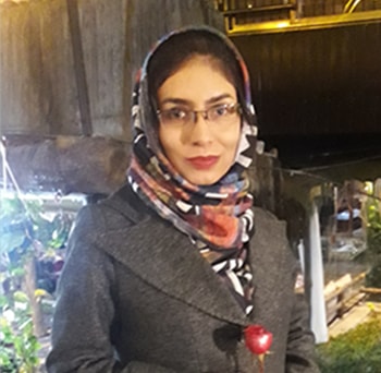 زهرا زین العابدینی