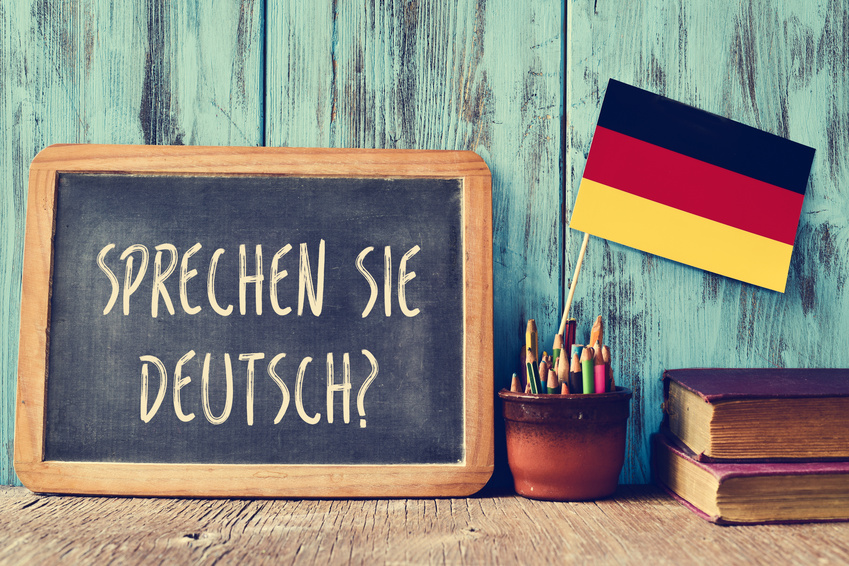 germanLanguage germanLanguage